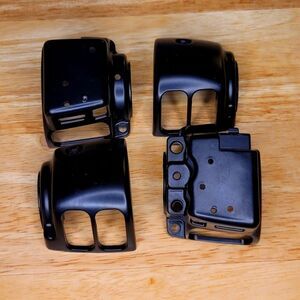 NWOT Harley Davidson Switch Covers